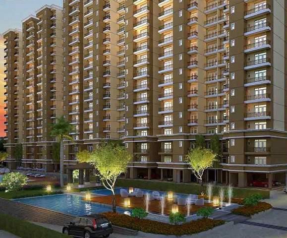 Grand Omaxe - Lucknow  floor plan